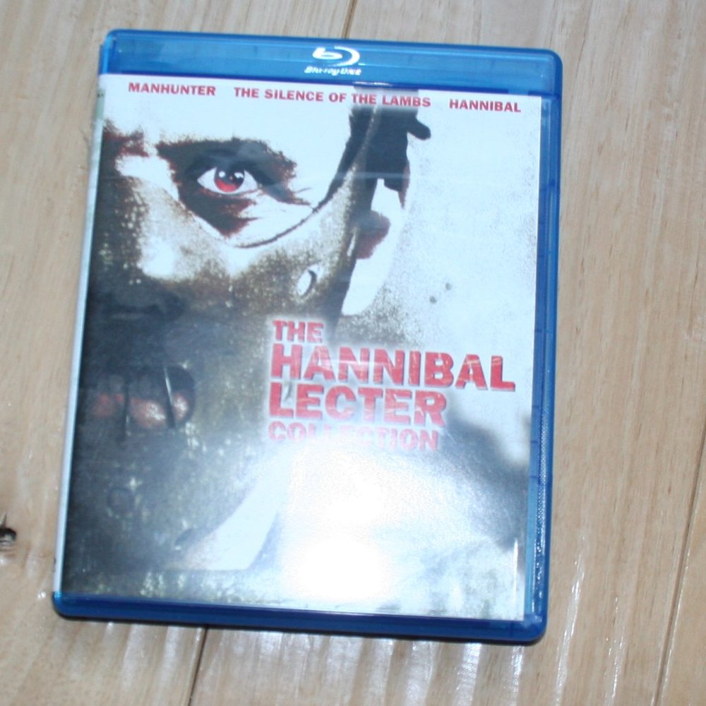 Blu-Ray The Hannibal Lecter Collection 3 Movies - Picture 6 of 6